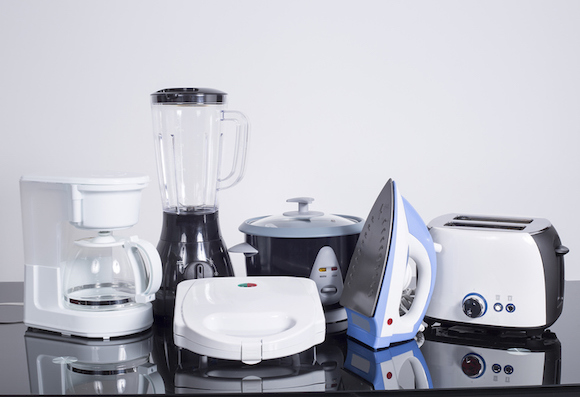 This Is The Best Way To Store All Your Small Appliances