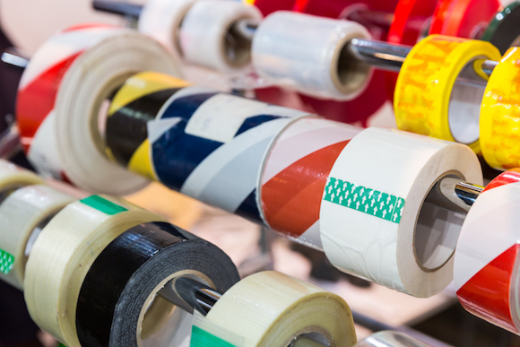 Moving Tips: Different Colored Tape Can Make Moving Easier