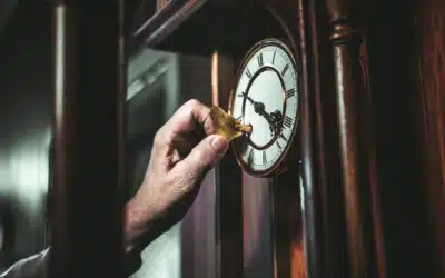 How To Store a Grandfather Clock the Right Way